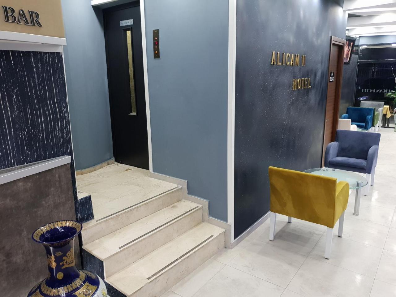 Alican 2 Izmir Exterior photo