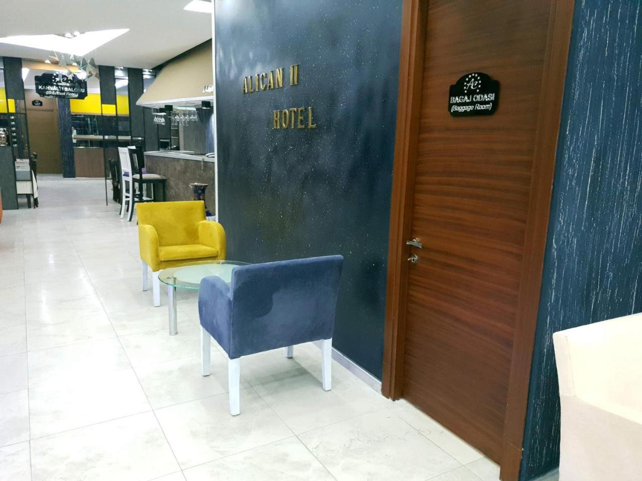 Alican 2 Izmir Exterior photo