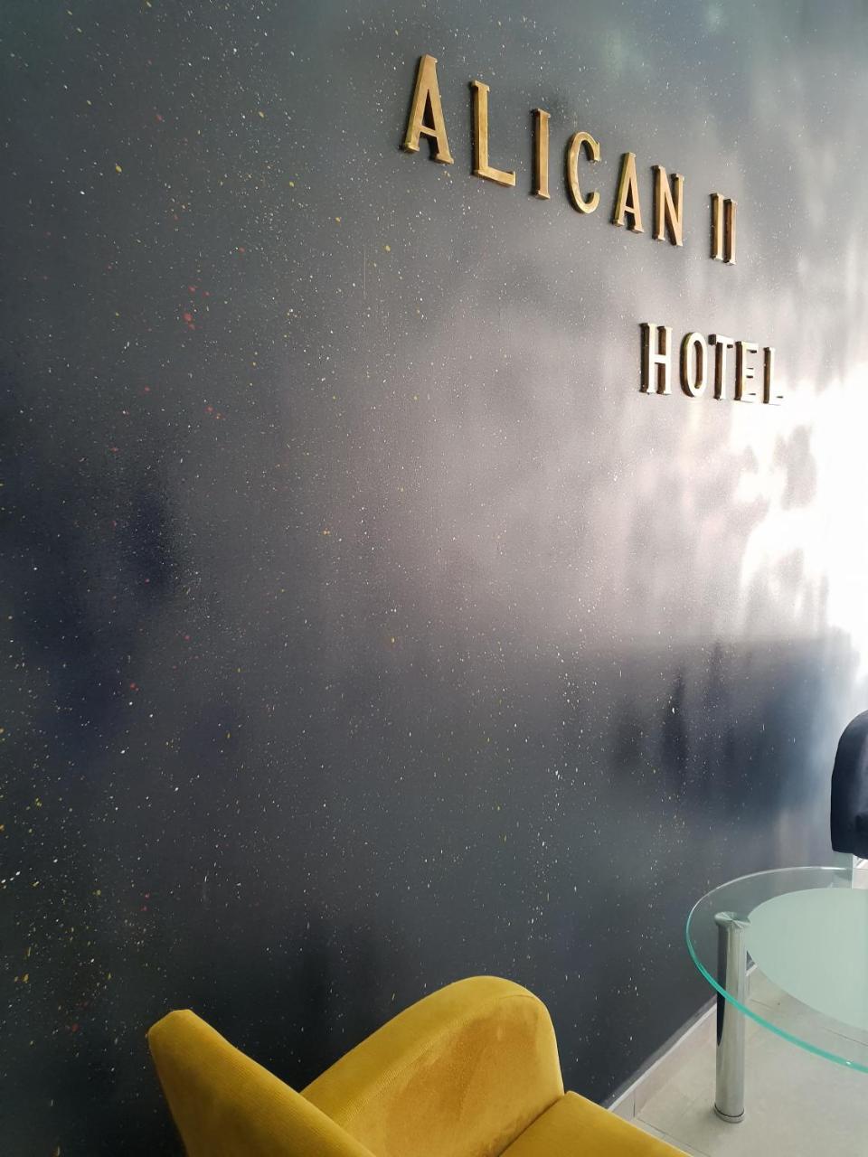 Alican 2 Izmir Exterior photo
